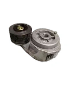 Belts Pulleys and Vibration Dampers