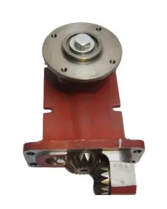 Otros componentes de la transmisión