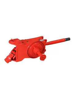 Transmission Cases and Assemblies